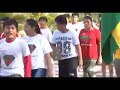 Escolares cruceños reciben instrucciones para rechazar una eventual repostulación de Evo Morales