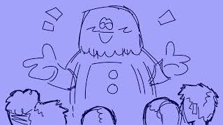 Sick Crowd WIP DSaF ANIMATIC [Daystars-REUPLOAD]