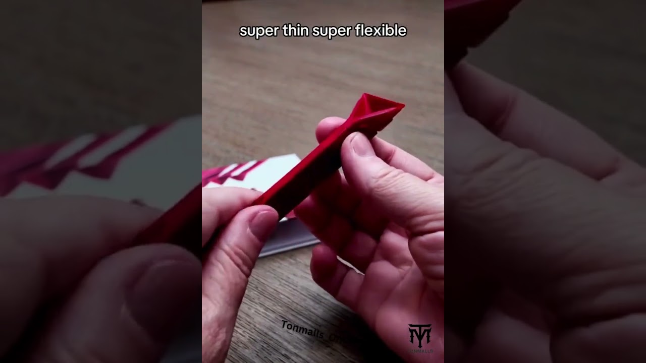 Innovative Fold-Flat Measuring Spoons for Every Kitchen! 🏡