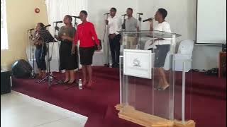 Gaborone South Church of The Nazarene - Ke mo Neile Pelo Yaka