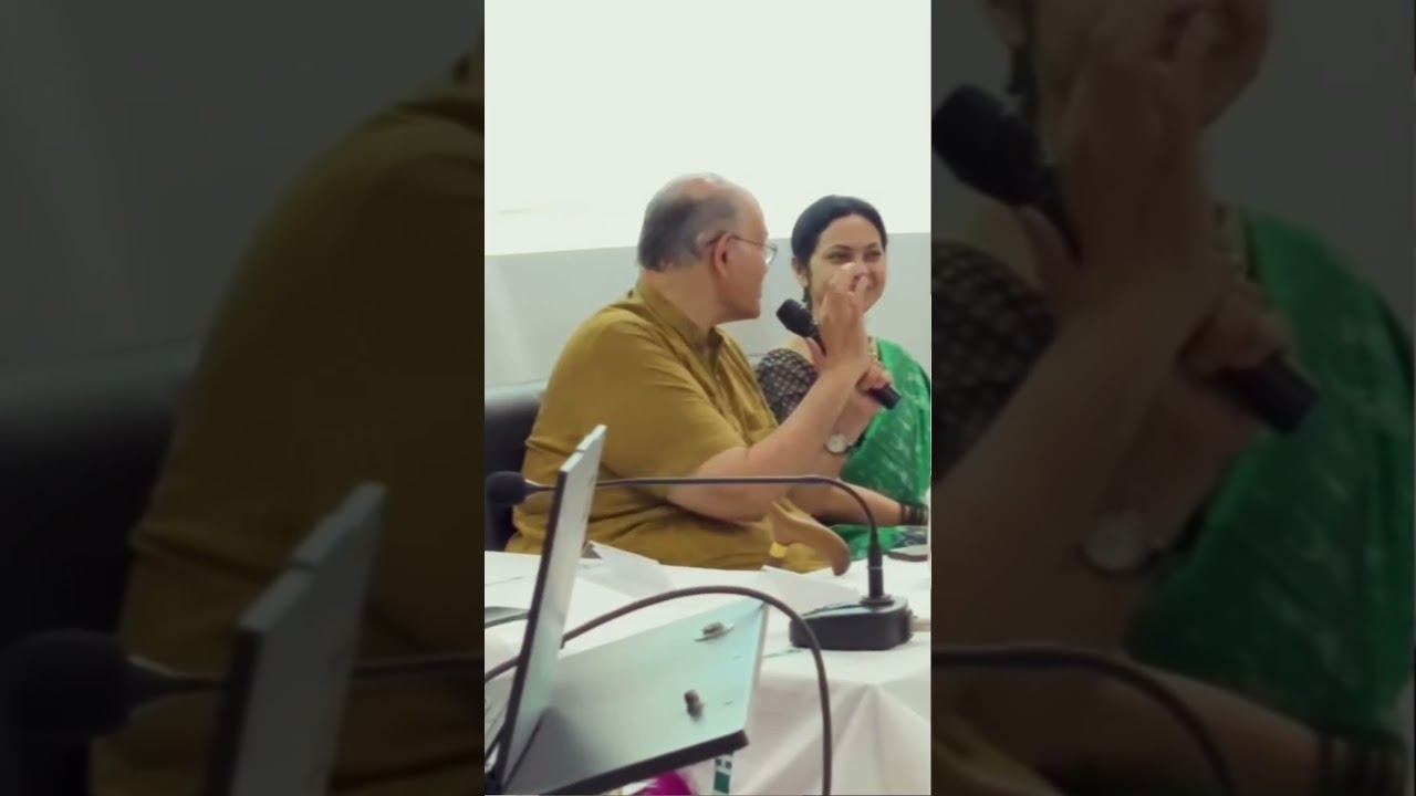 Throwback to a panel discussion on parenting! 