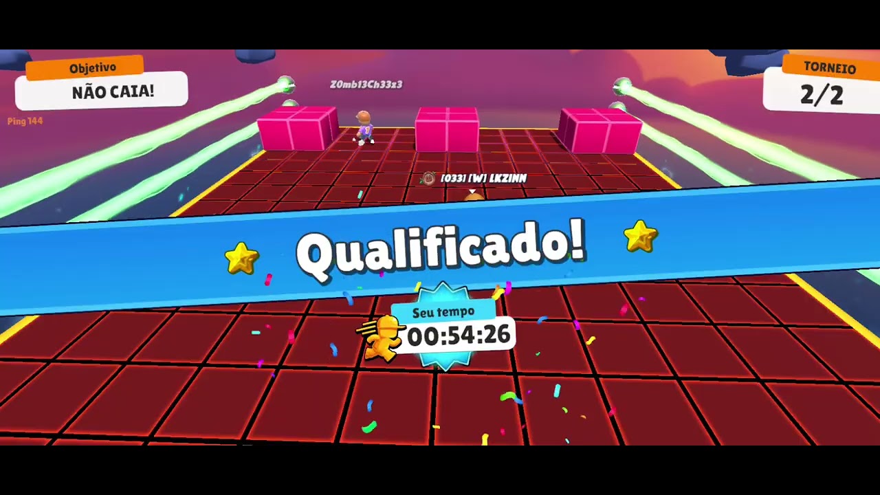 Stumble guys novos eventos 