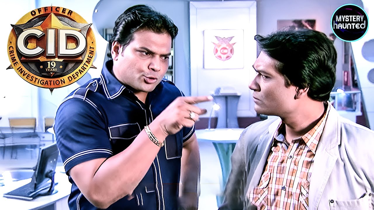 क्यों हुआ Daya को Abhijeet पर शक? | Best Of CID | CID Full Episode | CID Team #cid