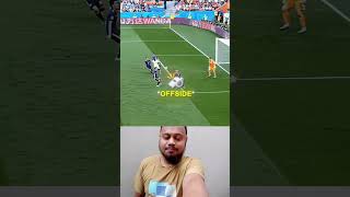 WHEN THE OFFSIDE TRAP BACKFIRES! Harry Maguire's Epic Blunder! 😭❌ #soccerhighlights