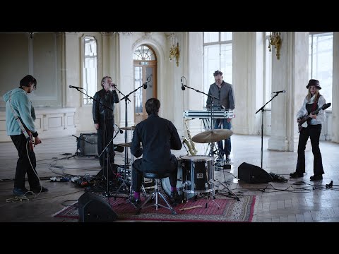 Naked Lunch - God | They Shoot Music