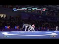 116 Round of 32 M  59kg MAS MOHD AZMAN M A H  UKR KUZNIETSOV K  PGM
