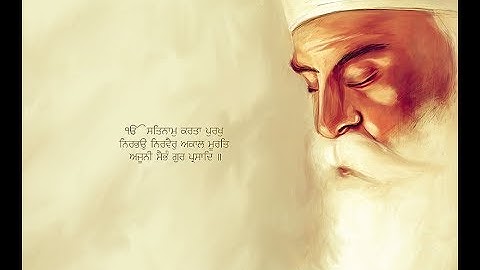 1. ਗੁਰੂ ਨਾਨਕ ਦੇਵ ਜੀ ਦੀ ਜੀਵਨੀ (Life Story of Guru Nanak Devji)- Documentary