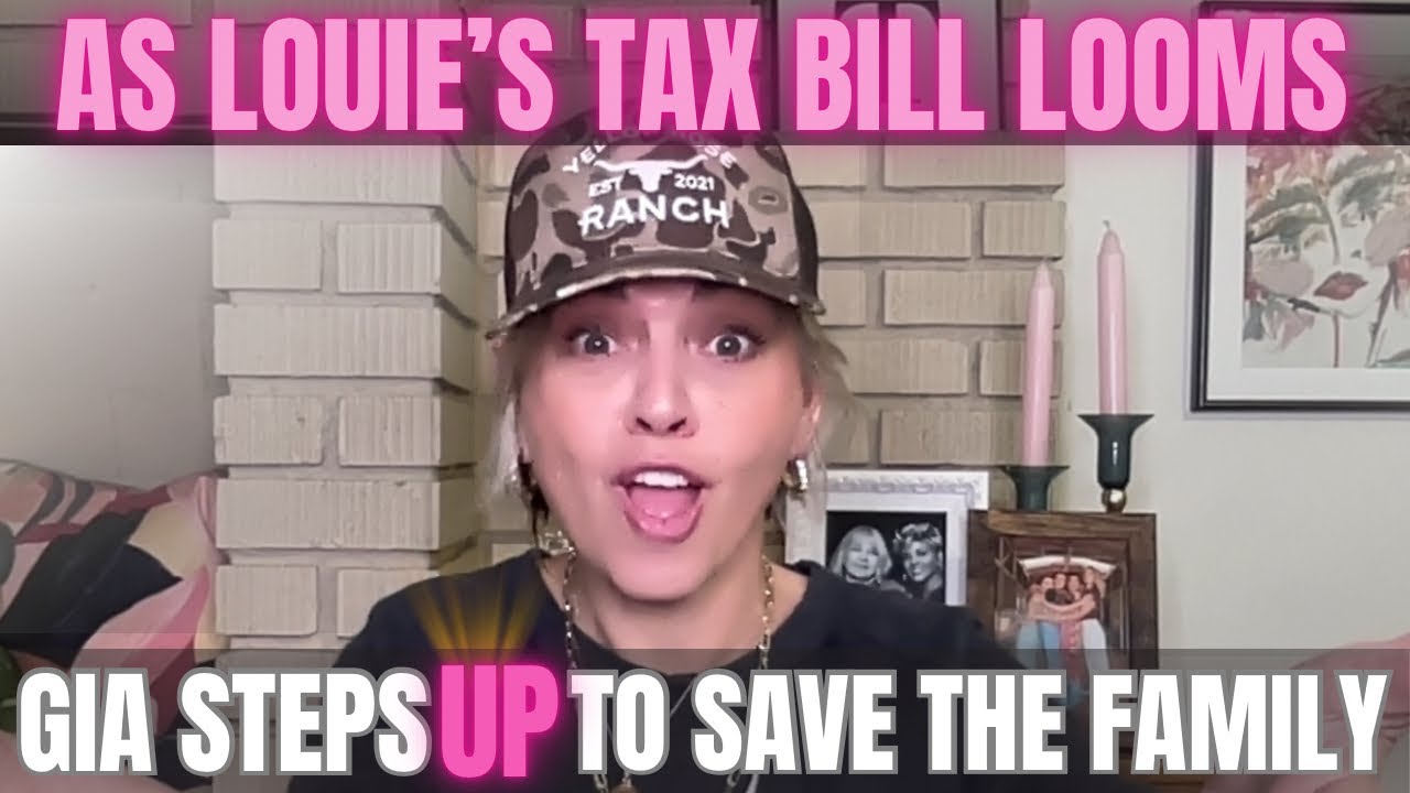 🍝 Тереза ​​и Джиа Джудиче открывают ресторан, пока Луи грозит долг в 2,5 миллиона долларов 💰⏳, а ...