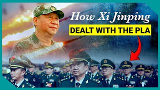 [CCP & the PLA Part 2] How Xi Jinping obtained control of the PLA through the military reform