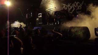 Disgorge - Womb Full Of Scabs ( Live @Bogor Death Fest )