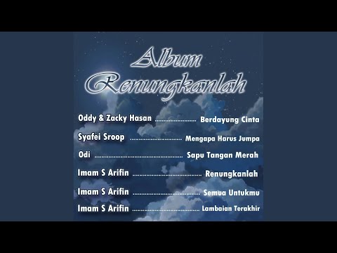 DAHLIA FEAT. IMAM S. ARIFIN [ Berdayung Cinta ] Cipt. Fazal Dath/Yus Yunus