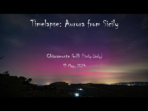 aurora from Sicily
