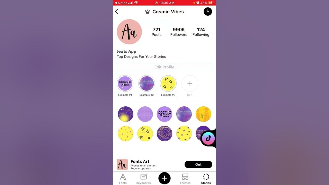 FONTS ART APP KEYBOARD FONT MAKER FULL APP OVERVIEW & HOW TO USE? YouTube