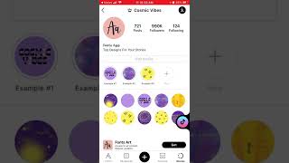 FONTS ART APP - KEYBOARD FONT MAKER - FULL APP OVERVIEW & HOW TO USE? FONTS ART APP - KEYBOARD FONT MAKER - FULL APP OVERVIEW & HOW TO USE?