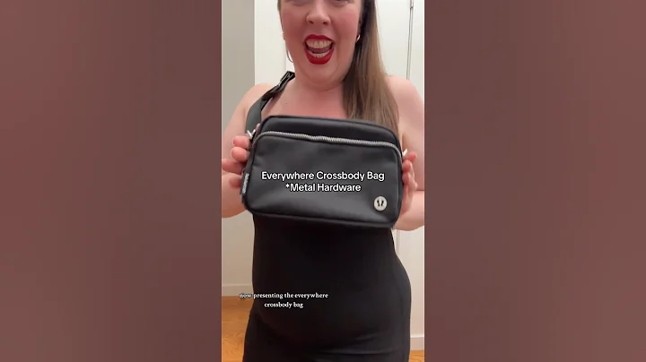 #EverywhereCrossbodyBag is dropping June 18!!! #lululemoncreator @lululemon