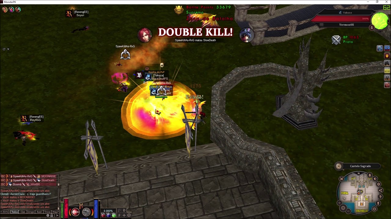 Spaw RvG MPK Treta 25/11