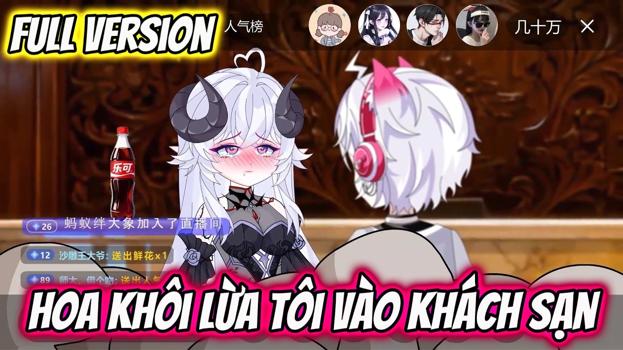 Full Version : Hoa Khôi Lừa Tôi Vào Khách Sạn | Vanh Vietsub