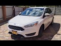 Ford Focus 2.0 USA обзор