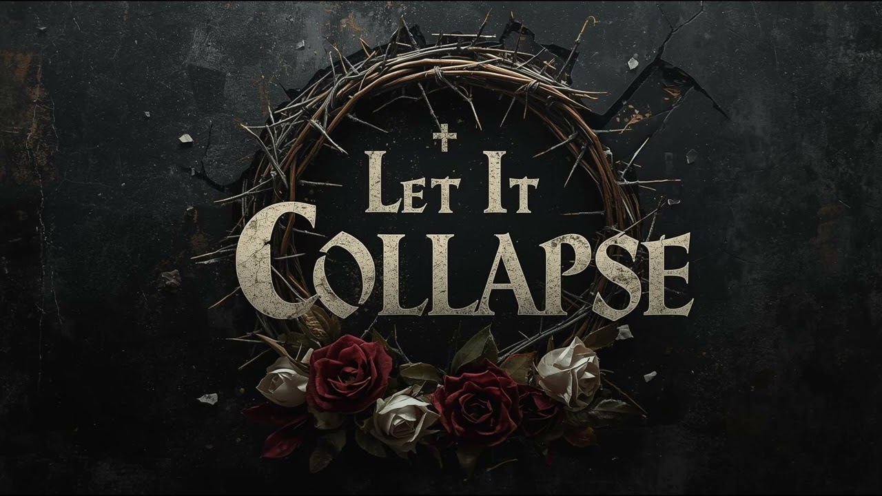 LET IT COLLAPSE | Christian Metalcore | Heavy Worship Metal
