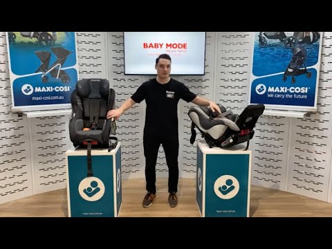 Maxi Cosi Moda Convertible Car Seat  Baby Mode TV Australia