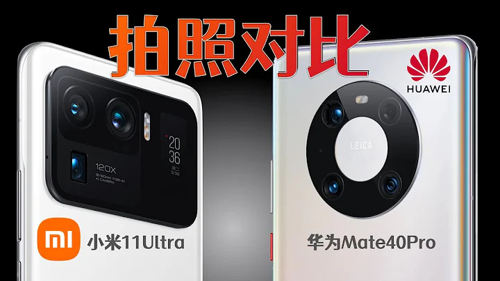 DXO第一名副其实？小米11Ultra与华为Mate40Pro拍照对比【bonjour呼呼】 - 天天要闻