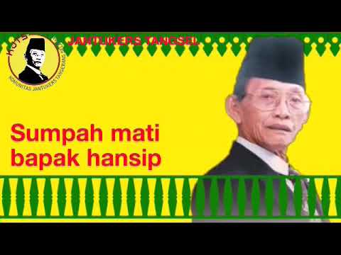 Salah Tangkap H.bokir