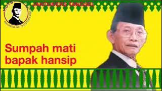 Salah Tangkap H.bokir