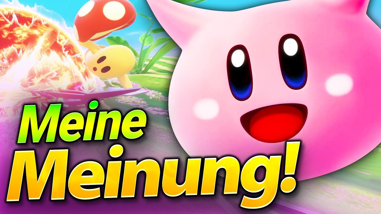 War das FANTASTISCH, oder nicht? - Kirby Air Riders: Global Test Ride - Impressionen