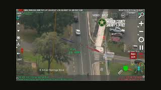 Ocala motorcyclist leads deputies on high speed chase