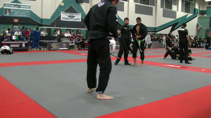 Inland Empire Open - 2019 - Jesse Morales X Kahlil...