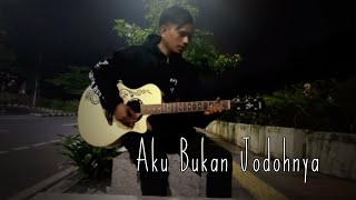 AKU BUKAN JODOHNYA || TRI SUAKA || COVER || BANG RUDIH KAY  || MANTEMAN PROJECT