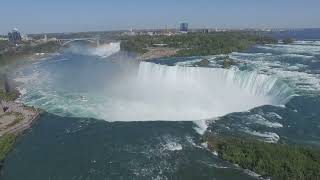 Epic Niagara: A 2Minute Escape to America's Greatest Waterfalls
