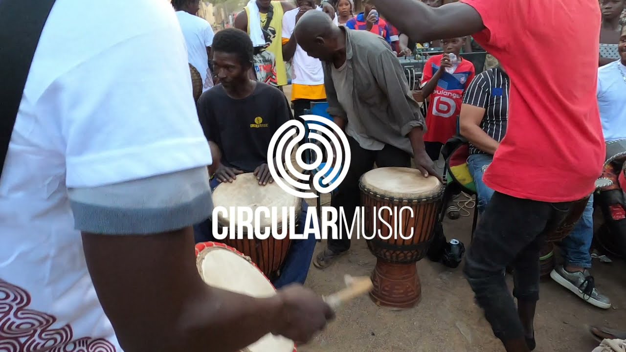 SANDIA - Circular Music.   | BAMAKO -Sebenikoro | Aprile 2021