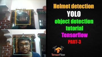 Training YOLO model without GPU | Google colab | Helmet detection tutorial YOLO| PART-3