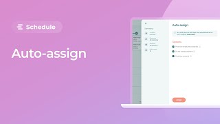 Auto-assign