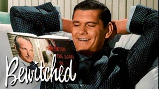 Bewitched | Darrin Wants Sam To Use Magic | Classic TV Rewind