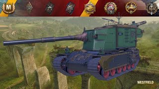: FV4005;    | World of Tanks