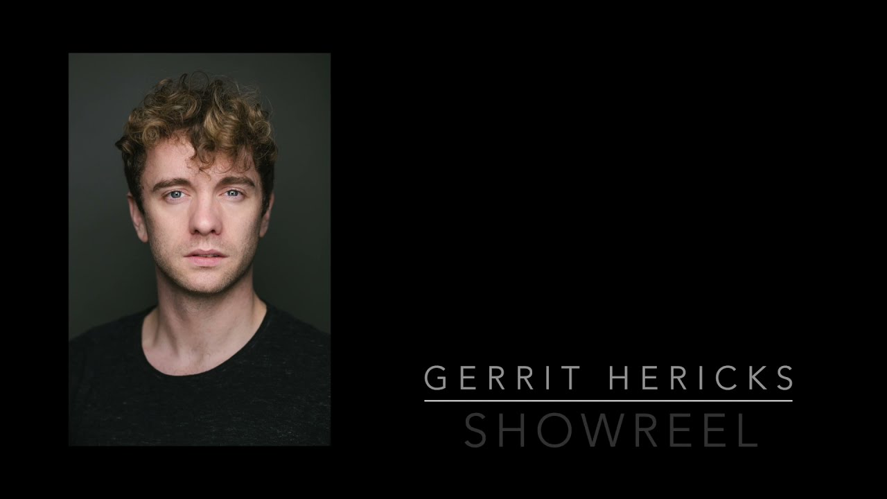Gerrit Hericks - Showreel