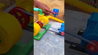 #how #to #make #project #mini #project #Chhota #water #pump #motor #pump #pani #chalu