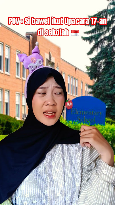 #pov : The talkative friend who attended the 17th August Ceremony #shortsvideo #comedy