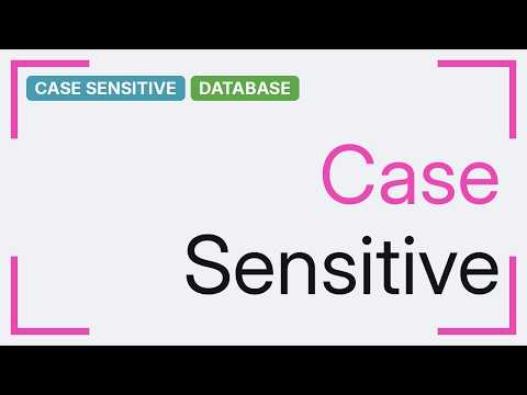 Databases: MySQL case sensitive table names on Linux