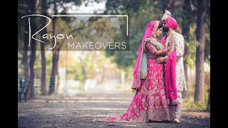 Din Shagna Da | Sikh Wedding Highlight | Raman & Harsimran | Pro Cine Hub | Rayon Makeovers