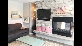 471 Connaught Drive - Chic 1 Bedroom House with Unique Vinyl Floors, and Upscale Finishings