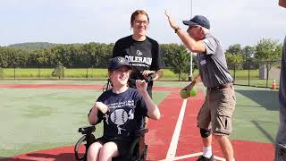 The Joe Nuxhall Miracle League Fields (30 Second Commercial)