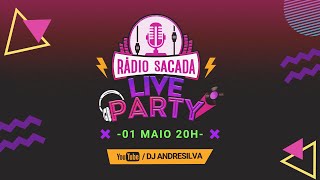 LIVE PARTY RADIO SACADA #49  - 01/5/21