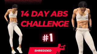 GET FLAT STOMACH AND LOSE BELLY FAT | DAY1 | HOMEWORKOUT #sixpackabs