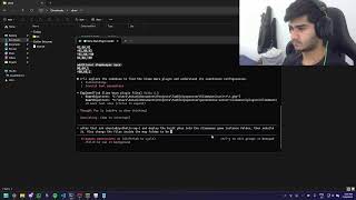 Vibe Coding a Minecraft Server