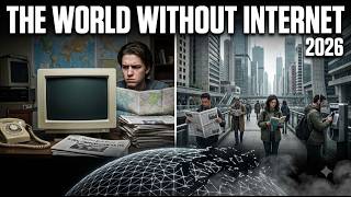 What If the Internet Never Existed? Our World Would Be Unrecognizable