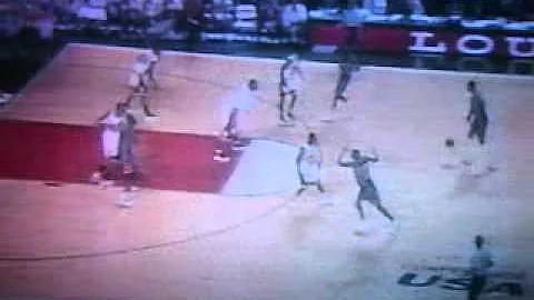 TROY JACKSON #53 ( EX LOUISVILLE CARDINAL ) MOMENT...