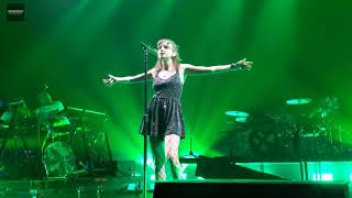 CHVRCHES Science/Vision - The Wiltern 2019 / @alt987fm - Live